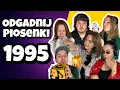 Lagu Odgadnij piosenki 1995 - archiwalna lista przebojów Trójki. Trudne się wylosowało | Dzikie Ucho