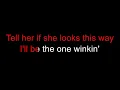 Cody Johnson - Dance Her Home (Karaoke Version)
