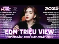 Download Lagu Thương 1 Người Mất Cả.. ♫ BXH Nhạc Trẻ Remix Hay Nhất 2025 -Top 15 Bản EDM TikTok HotTrend TRIỆUVIEW