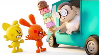 Cueio Aprende a Esperar a Sua Vez Como Gente Grande! | 30 Minutos de Melhores Episódios