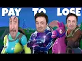 ONLY PAY TO LOSE SKINS