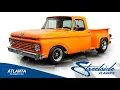 1963 Ford F-100 Stepside Restomod 8538-ATL for sale Charlotte Atlanta Dallas Tampa Phoeni
