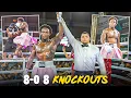 Download Lagu Dominic Barry Brutal Knockout FULL FIGHT