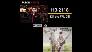 HB-2118 Kill the FFL Bill Jason Rantz KTTH 770 Longform Discussion with Hiedi Lee