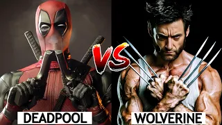 Deadpool Vs Wolverine Fight Comparison | BNN Review