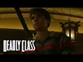 DEADLY CLASS Trailer SYFY