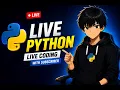 Day 5 of my Python journey Tonight s a chill late-night coding session