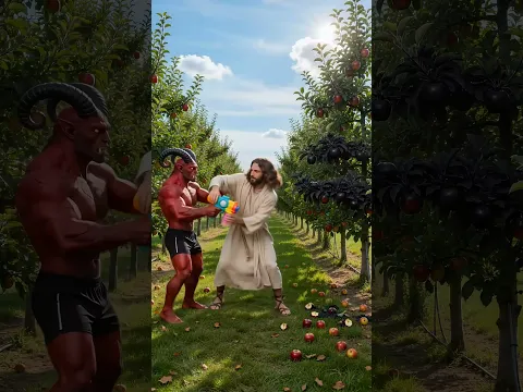 Jesus protects all from harm.#jesus #god #bible
