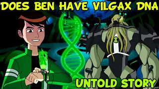 does ben have vilgaxs dna in omnitrix explained in tamil ben 10 tamil ultimate planet tamil