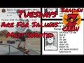 Tuesdays are for Salina s Most Wanted