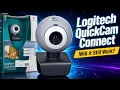 Logitech QuickCam Connect from 2008 Will it work with Windows 10