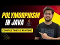 Polymorphism in Java Explained Method Overloading vs Overriding Java Interview Questions