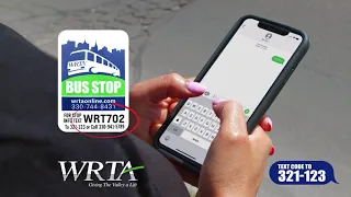 New Bus Stop Signs - 15-sec TV