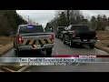 Marathon County Sheriff s Office investigating possible arson and double homicide