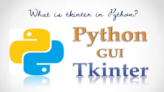 What is Tkinter in Hindi Tkinter in Python Tkinter modern GUI What is the use of Tkinter