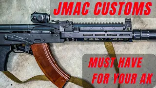 JMAC Customs MUST Have for your DRACO