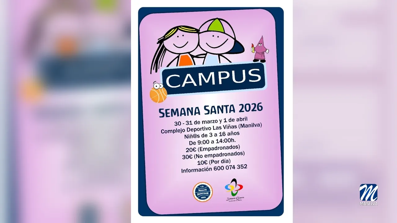 Campus Deportivo de Semana Santa