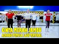 Download Lagu Senam Aerobik Musik Terbaru 2025 💖 CINTA MERAH JAMBU Bareng Fesya Sahara | Gerakan Mudah \u0026 Asik!