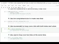 10 Python code snippets that can help you write more professional code