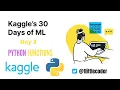 Kaggle 30 Days of ML - Day 3