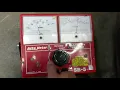 Auto Meter SB-5 Test