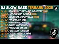 Download Lagu DJ SLOW BASS TERBARU 2025 | DJ ADAKAH KENYAMANAN DIHATIMU🎵DJ LUMPUR DAN BERLIAN🎵| FULL ALBUM