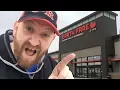 KICKED OUT FOR FILMING Former Cinemark Movies 4 Movie Theater strip mall