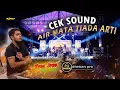 Download Lagu CEK SOUND \