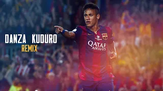 Neymar Jr Danza Kuduro Slowed Reverb Skills Goals Con El Barça HD 
