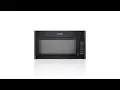 Maytag 2-cu ft Over-the-Range Microwave with Sensor Cooking Controls and Speed Cook