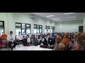 Download Lagu lagu mars moderasi beragama oleh man 2 pandeglang bersama bapak ABG