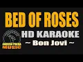 Download Lagu BED OF ROSES (HD Karaoke) ~ Bon Jovi ~