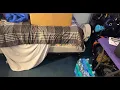 20 Blue Blower High Velocity Fan