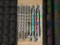 Download Lagu Bagaimana domino-domino ini bisa berubah warna? 😮🌈 (ft. metallic #H5dominocreations)