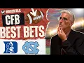 Lagu ACC-rivaliteit herleeft! Voorspellingen Duke vs North Carolina | BESTE College Football-voorspell...