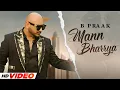 Download Lagu Mann Bharrya (HD Video) | B Praak | Himanshi Khurana | Jaani | New Punjabi Songs 2024 | Sad Song