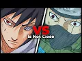 DMS Kakashi vs Final Valley Sasuke