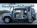 128k Mile Honda Element But There s A Catch