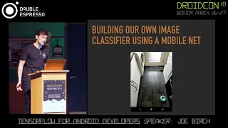 TensorFlow for Android Developers