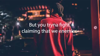 Ali Gatie Remedy Official Lyrics Video 