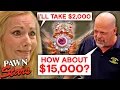 These Sellers Are Offered WAY MORE Than Expected Pawn Stars