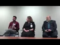 Serving the Underserved - UF Panel discussion