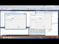 VS C send string between two other process used SendMessage Window