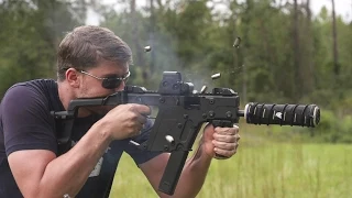 the kriss vector 