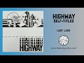 Highway - Lady Luck