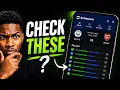 4 SofaScore Stats You MUST Check Before Predicting Any Football Match