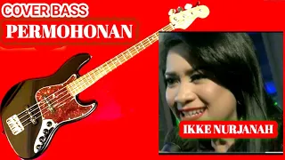 Download Ikke nurjanah permohonan - Cover Bass MP3