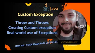 java full stack made easy session 21