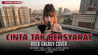 cinta tak bersyarat element cover by voltrock