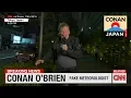 Lagu Fake Meteorologist Conan O'Brien Reports From Japan | CONAN on TBS